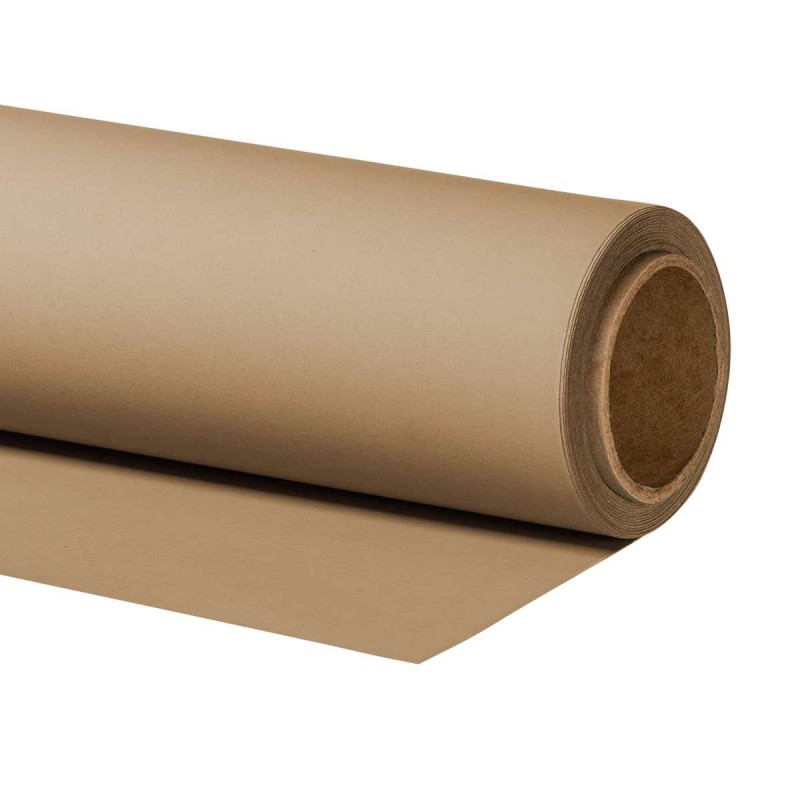 Walimex pro paper background 2,72x10m, warm beige, 23252 walimex pro W-23252