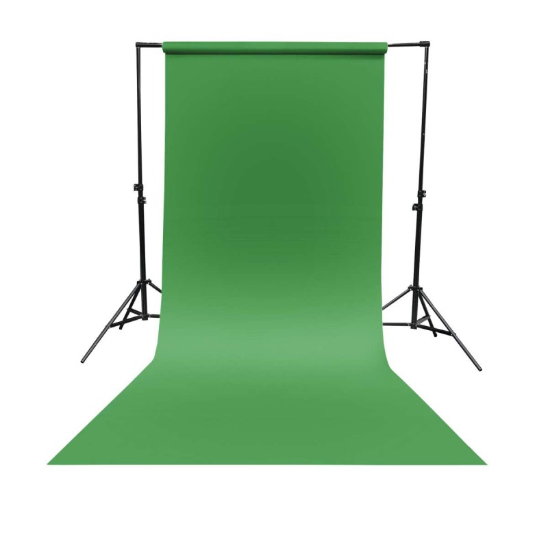 Papirnato studijsko foto ozadje walimex pro, zeleno, 2,72x10m, 23070 walimex pro Papirnato studijsko foto ozadje walimex pro, zeleno, 2,72x10m, 23070 walimex pro W-23070