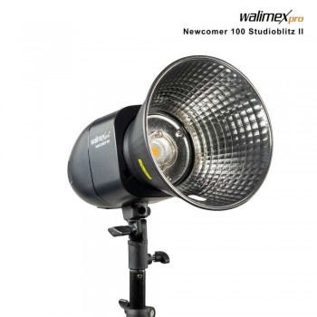 Studijski bliskavica Walimex pro Newcomer 100 studio flash II