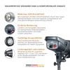 Walimex Studioset pro Emerger 400 + Remote Trigger walimex pro W-23380