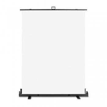 Walimex pro Roll-up Panel Background 155x200cm white 23075