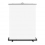 Walimex pro Roll-up Panel Background 155x200cm white 23075