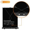 Walimex pro Roll-up Panel Background 155x200cm black 23076 (W-23076)