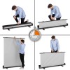 Walimex pro Roll-up Panel Background, 155x200cm, grey 23077 walimex pro W-23077