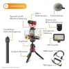 BOYA Walimex pro VG350 Smartphone Video Kit walimex pro W-23084