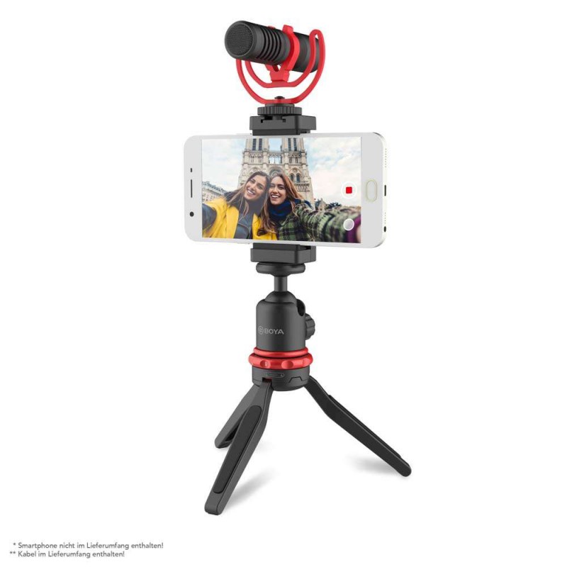 BOYA Walimex pro VG350 Smartphone Video Kit walimex pro W-23084