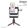 Video komplet za pametne telefone BOYA Walimex pro VG380