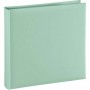Photo Album/Bookbound Hama Fine Art Jumbo, pastel green, 30x30cm, 80 white pages 2729
