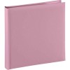Photo Album/Bookbound Hama Fine Art Jumbo, purple, 30x30cm, 80 white pages 2748 Hama D-528586