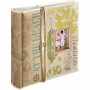 Photo Album Hama Leaves, 10x15 cm, 200 Photos, Insertible/Memo, 2466