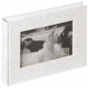 Foto album za slike Walther Music Wedding FA137, velikosti 22x16 cm, 40 strani  Foto album za slike Walther Music Wedding FA137, velikosti 22x16 cm, 40 strani