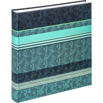 Photo Album Walther Pheline, blue, 30x30cm, 100 pages, Bookbound FA358L