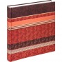 Photo Album Walther Pheline, red 30x30cm, 100 pages, Bookbound FA358R