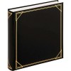 Photo Album Walther Standard, black, 30x30cm, 100 pages white MX200B Walther D-222672