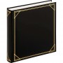 Photo Album Walther Standard, black, 30x30cm, 100 pages white MX200B