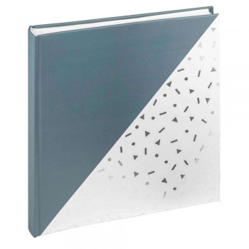 Foto album za slike Walther Unite, zelena laguna, 26x25cm, 50 belih strani FA237A Foto album za slike Walther Unite, zelena laguna, 26x25cm, 50 belih strani FA237A