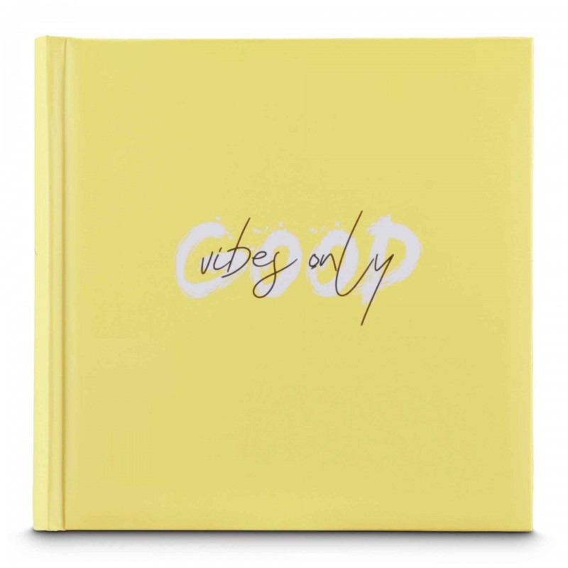 Photo album Hama Good Things Vibes, 22,5 x 22cm, 100 pages, 7712