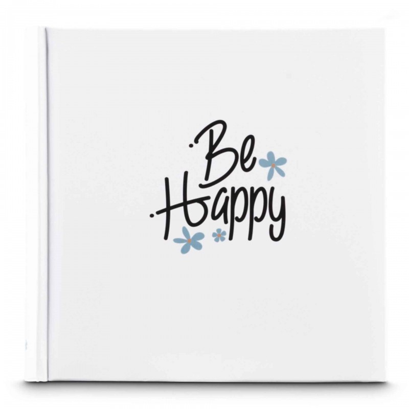Foto album Hama Good Things Happy, 22,5 x 22cm, 100 strani, 7713