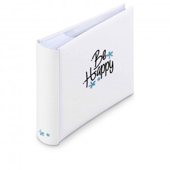 Foto album Hama Good Things Happy, 22,5 x 22cm, 100 strani, 7713