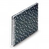 Foto album za slike Hama Lovely 7702, špiralni, 28x24 cm, 50 belih strani (D-127362)