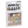 Fujifilm Instax Design Magnet Clips, 10-Pack, "Camera"