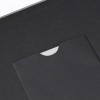 Photo Album Hama Fine Art, Spiral, Black, 24x17 cm, 50 black pages, 9833