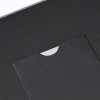 Photo Album Hama Fine Art, Spiral, stone grey, 24x17 cm, 50 black pages, 9839
