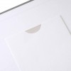 Photo Album Hama Fine Art, Spiral, white, 24x17 cm, 50 white pages, 9842