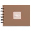 Photo Album Hama Fine Art, Spiral, mousse, 24x17 cm, 50 black pages, 9851