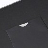 Photo Album Hama Fine Art, Spiral, mousse, 24x17 cm, 50 black pages, 9851