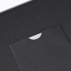 Photo Album Hama Fine Art, Spiral, lagune blue, 24x17 cm, 50 black pages, 9863