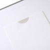 Photo Album Hama Fine Art, Spiral, lagune blue, 24x17 cm, 50 white pages, 9860