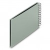 Photo Album Hama Fine Art, Spiral, sage, 24x17 cm, 50 black pages, 9869
