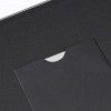 Photo Album Hama Fine Art, Spiral, sage, 24x17 cm, 50 black pages, 9869
