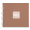 Photo Album Hama Fine Art, Spiral, mousse, 28x24 cm, 50 white pages, 9849