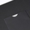 Photo Album Hama Fine Art, Spiral, terracotta, 28x24 cm, 50 black pages, 9858