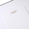 Photo Album Hama Fine Art, Spiral, terracotta, 28x24 cm, 50 white pages, 9855