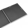 Photo Album Hama Fine Art, Spiral, black, 36x32 cm, 50 black pages, 9835