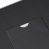 Photo Album Hama Fine Art, Spiral, black, 36x32 cm, 50 black pages, 9835