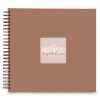 Photo Album Hama Fine Art, Spiral, mousse, 36x32 cm, 50 black pages, 9853