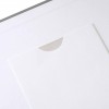 Photo Album Hama Fine Art, Spiral, terracotta, 36x32 cm, 50 white pages, 9856