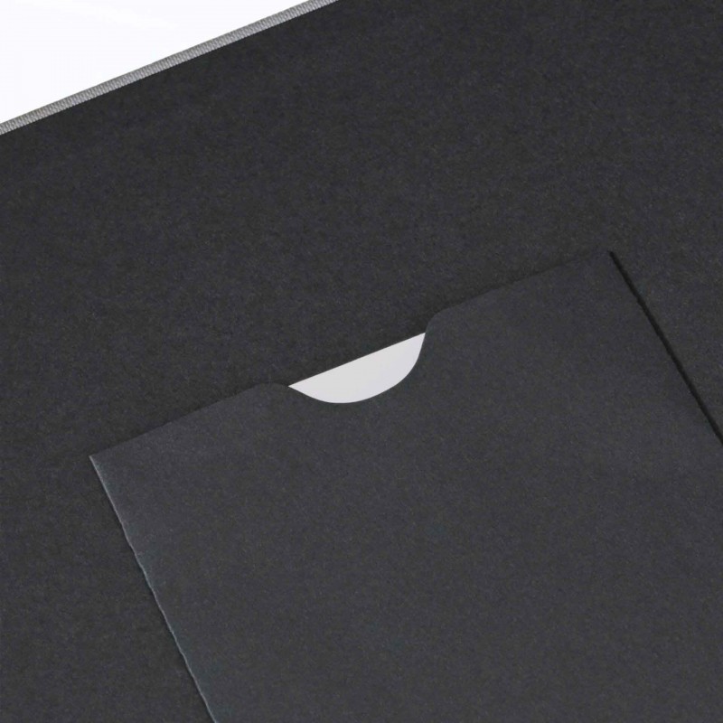 Photo Album Hama Fine Art, Spiral, sage, 36x32 cm, 50 black pages, 9871