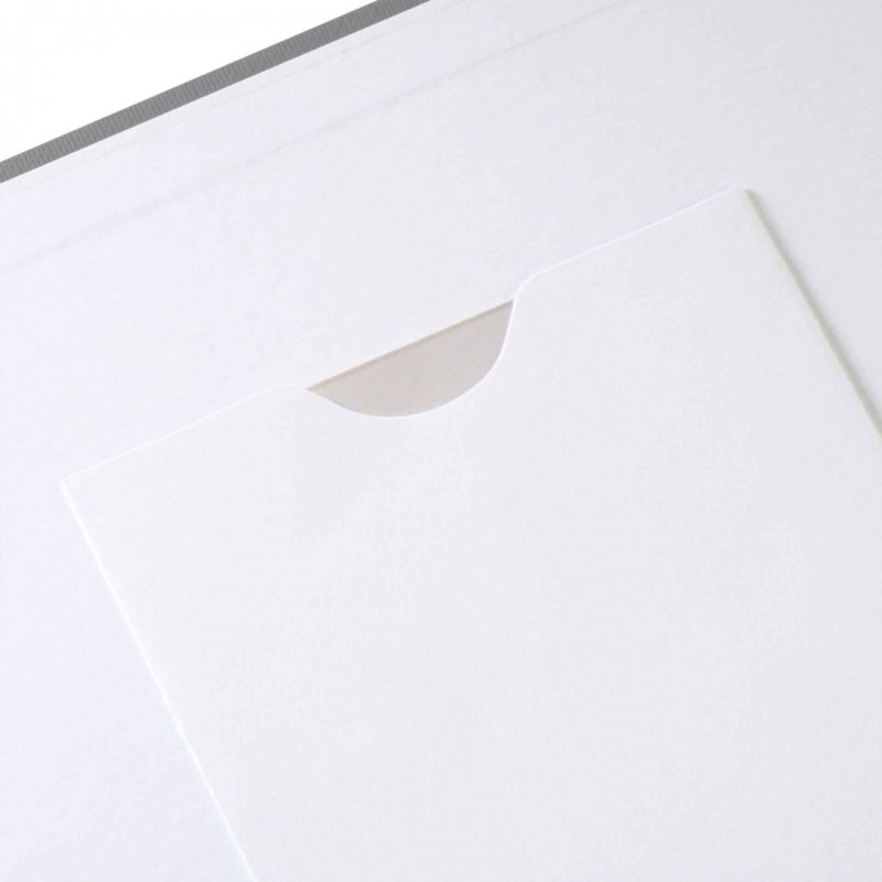 Photo Album Hama Fine Art, Spiral, sage, 36x32 cm, 50 white pages, 9868