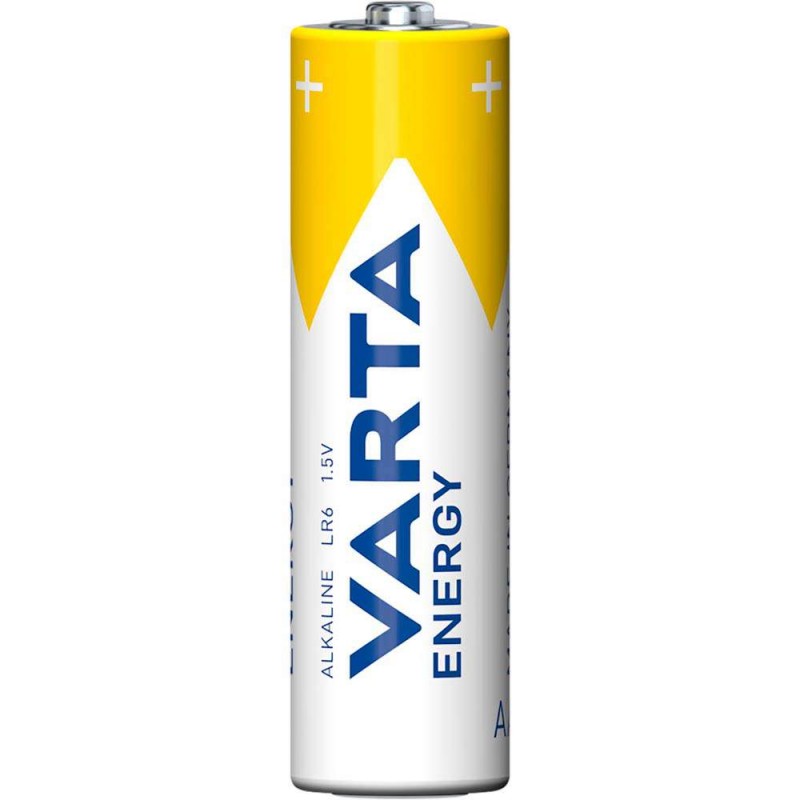 1x24 Varta Energy alkalna baterija Mignon AA LR 06 Promotion Box Varta D-118722