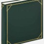 Foto album za slike Walther Standard, zelen, 30x30cm, 100 belih strani, MX200A