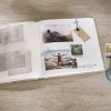 Foto album za slike Walther Standard, zelen, 30x30cm, 100 belih strani, MX200A Foto album za slike Walther Standard, zelen, 30x30cm, 100 belih strani, MX200A
