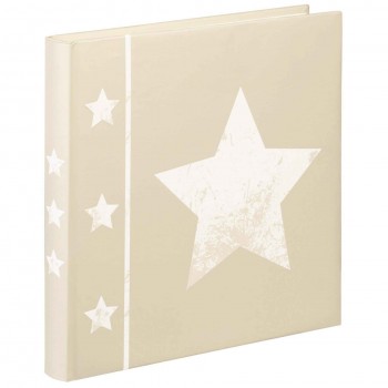 Photo album Hama Skies Jumbo, 30 x 30cm, 60 pages, beige, 2336