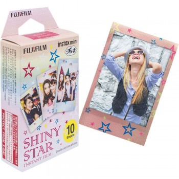 Fujifilm instax mini Film Star frame - 10 sheets