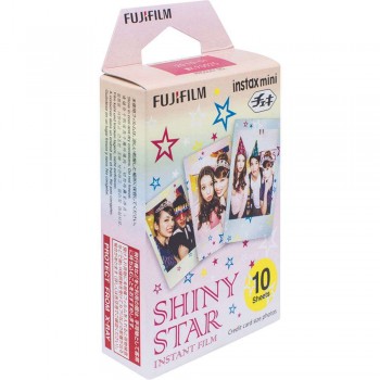 Fujifilm instax mini Film Star frame - 10 sheets
