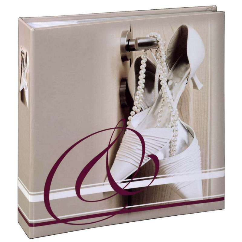 Foto album za fotografije Hama Verona Memoalbum, 22x22 cm, 100 strani, Wedding 106287 Hama D-644133